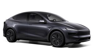 Stealth Grey Tesla Model Y